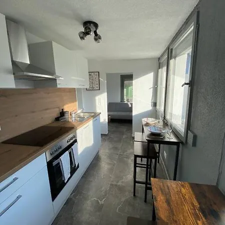 Nisay Home - 4 Room Apartment - A2 Ludwigsburg Exterior photo