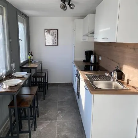 Nisay Home - 4 Room Apartment - A2 Ludwigsburg Exterior photo
